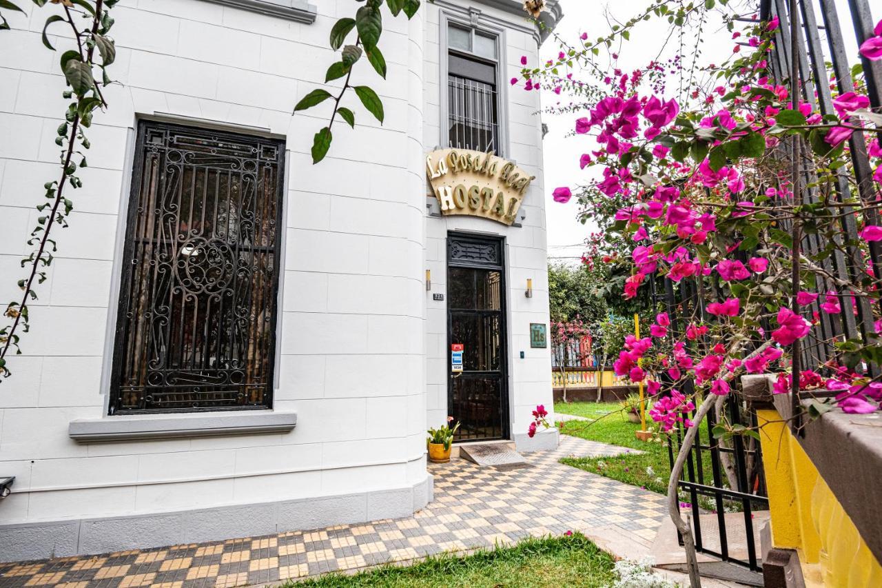 Ayenda Posada Real Distretto di Lima Esterno foto
