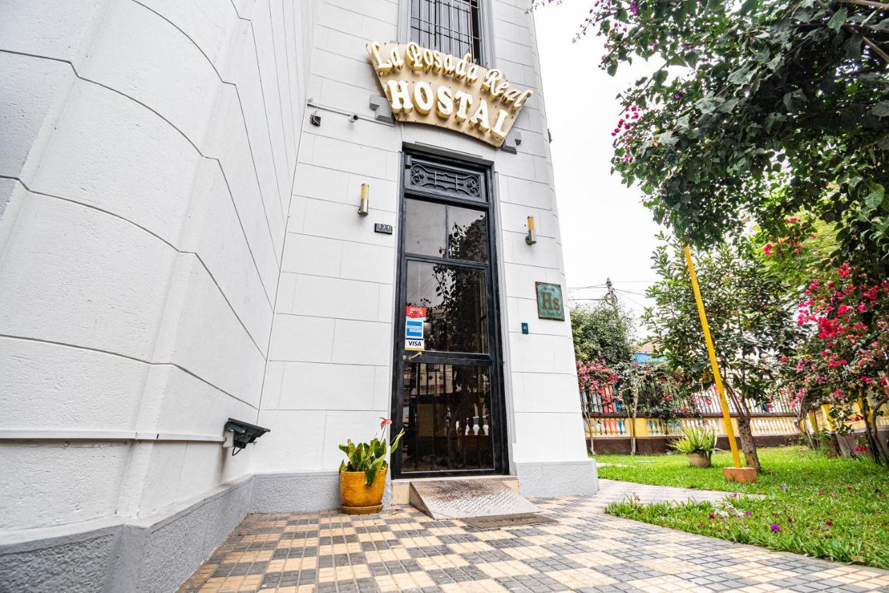 Ayenda Posada Real Distretto di Lima Esterno foto