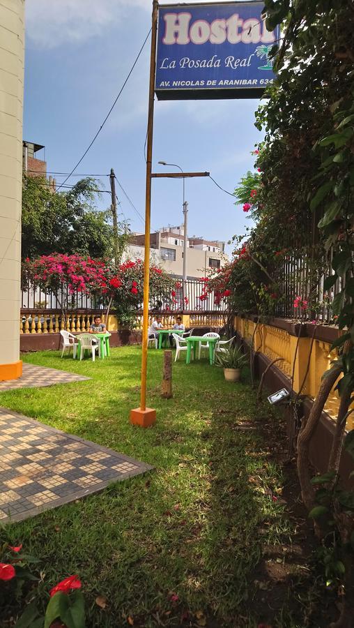 Ayenda Posada Real Distretto di Lima Esterno foto