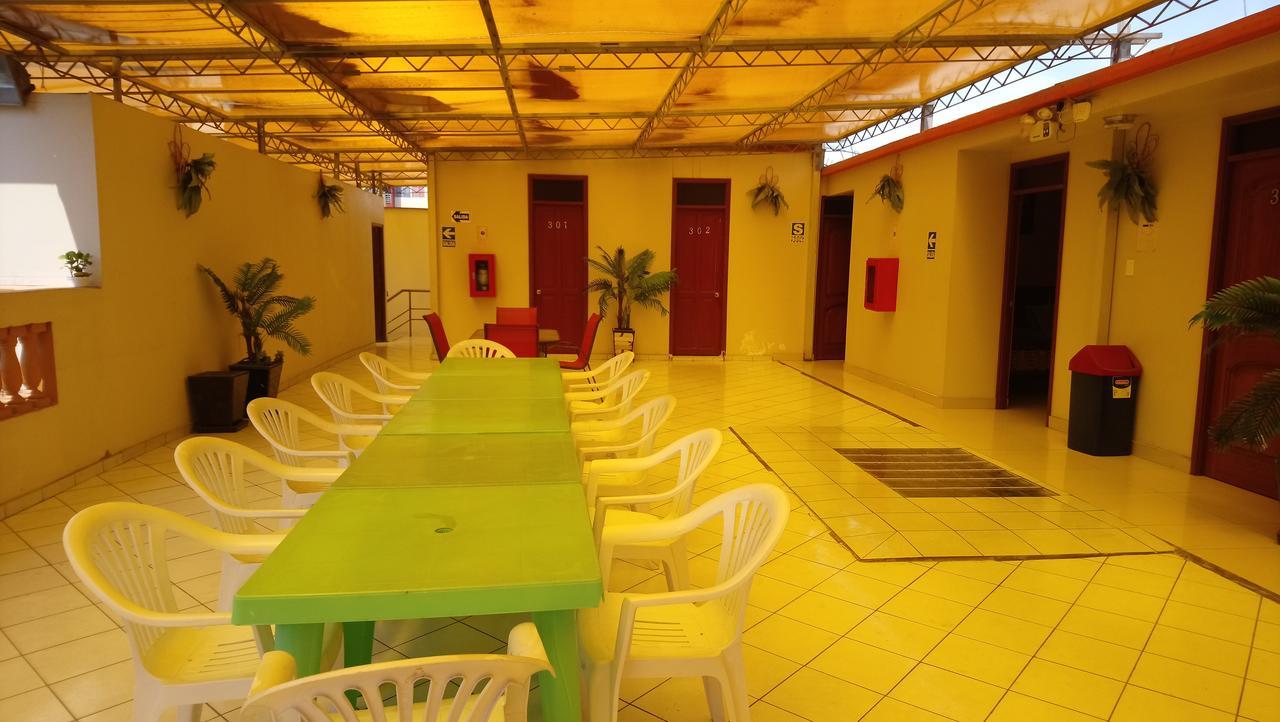 Ayenda Posada Real Distretto di Lima Esterno foto
